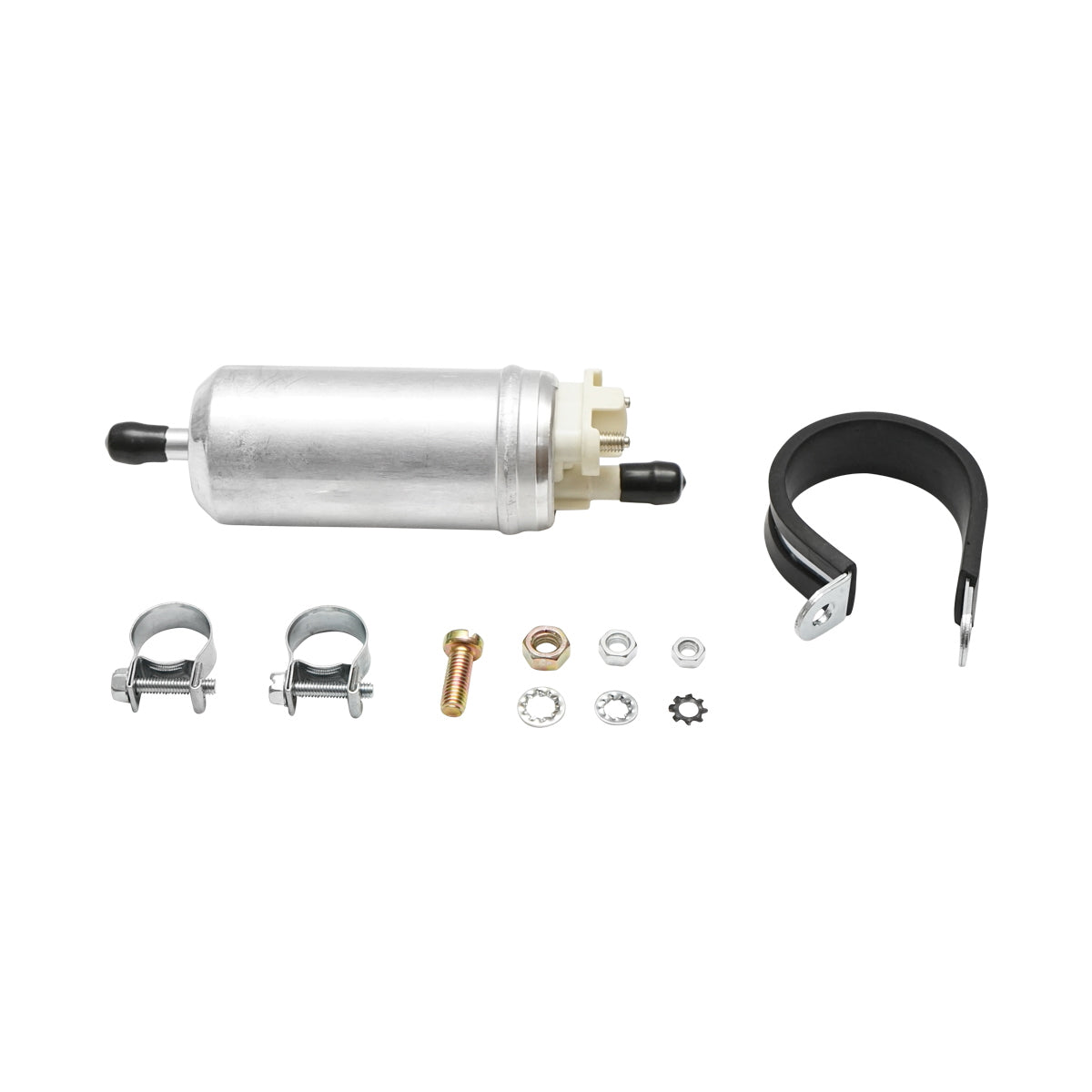 Electric fuel pump for John Deere, Claas OEM code AL155607, AL171434, ER200804, 6571970, 6495031, 6495032 Breckner Germany